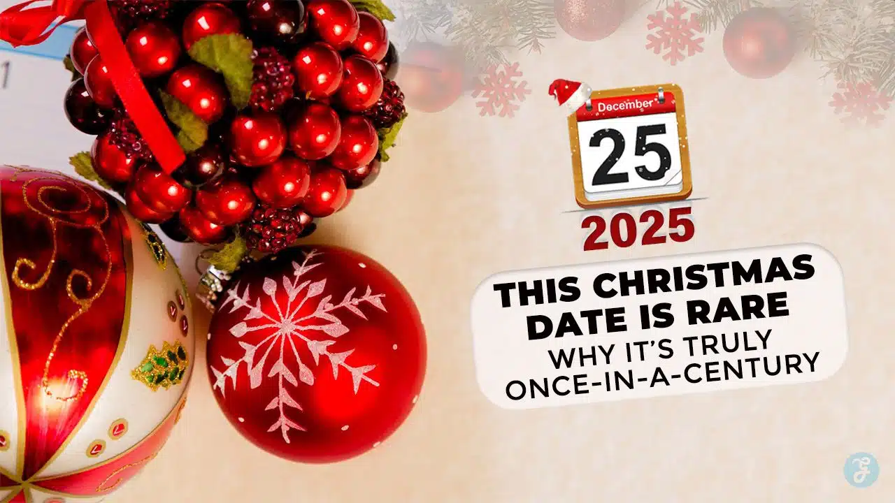Rare Christmas Date