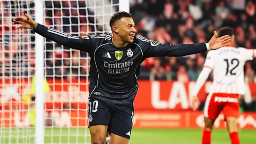 Real Madrid Player Ratings vs Girona