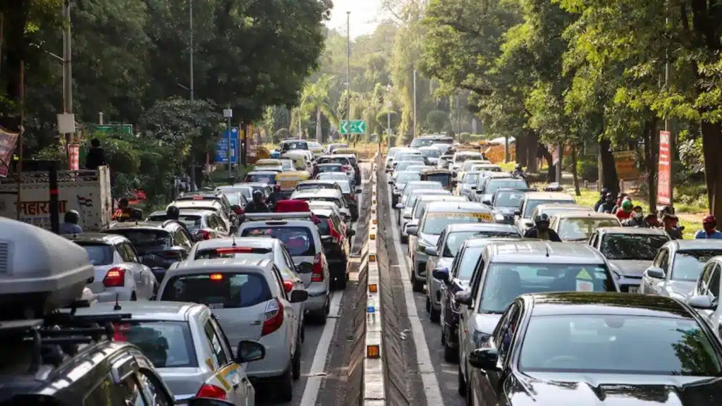 Record Auto Sales in India