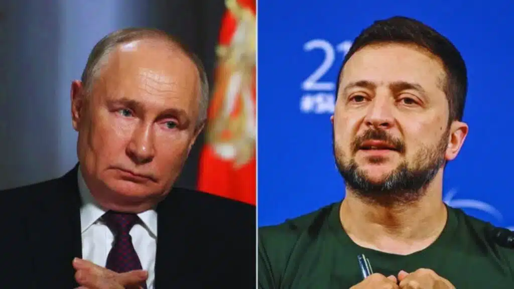 Putin residence drone attack