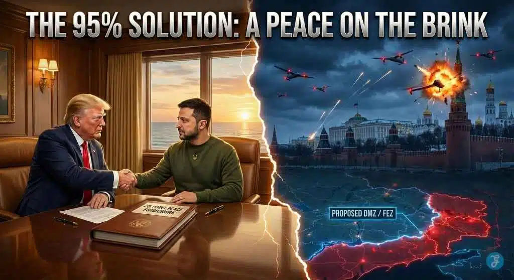 Russia-Ukraine Peace Deal