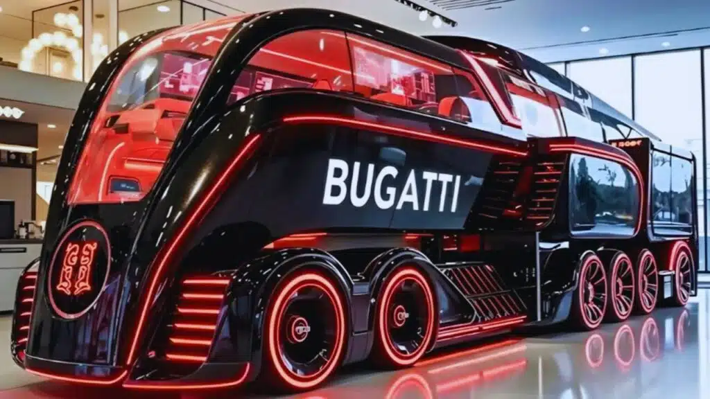 2026 Bugatti Motorhome Review
