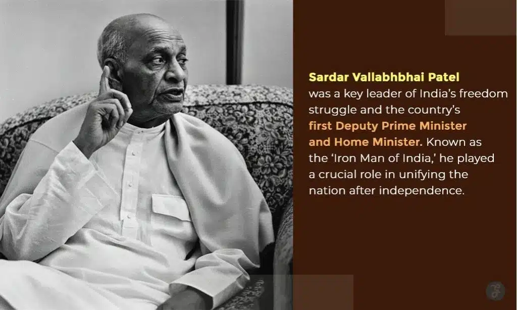 Sardar Vallabhbhai Patel