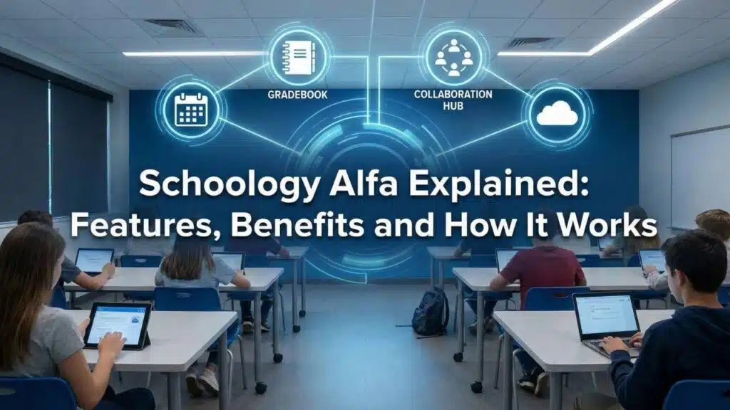 Schoology Alfa Explained
