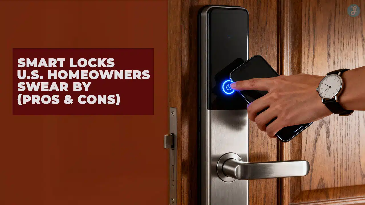 Smart Locks U.S. Homeowners