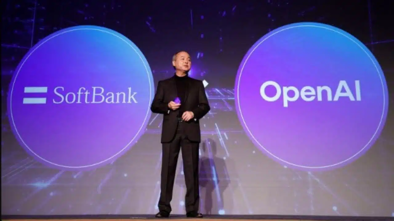 SoftBank OpenAI Investment