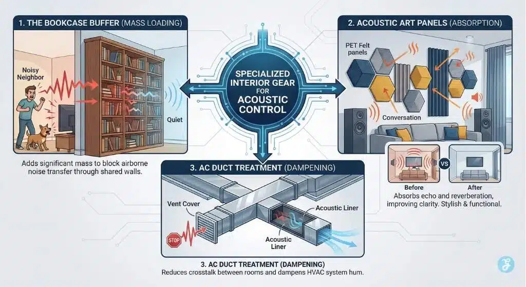 Soundproofing Dubai Apartments