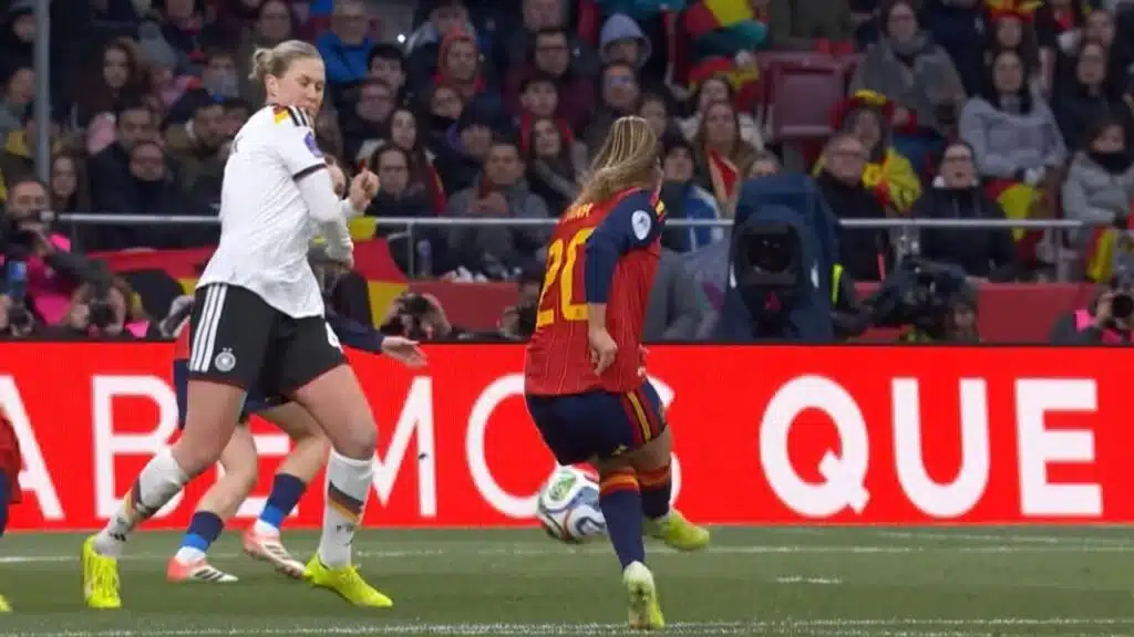 Spain Beat Germany to Retain Women’s Nations League Title 2025