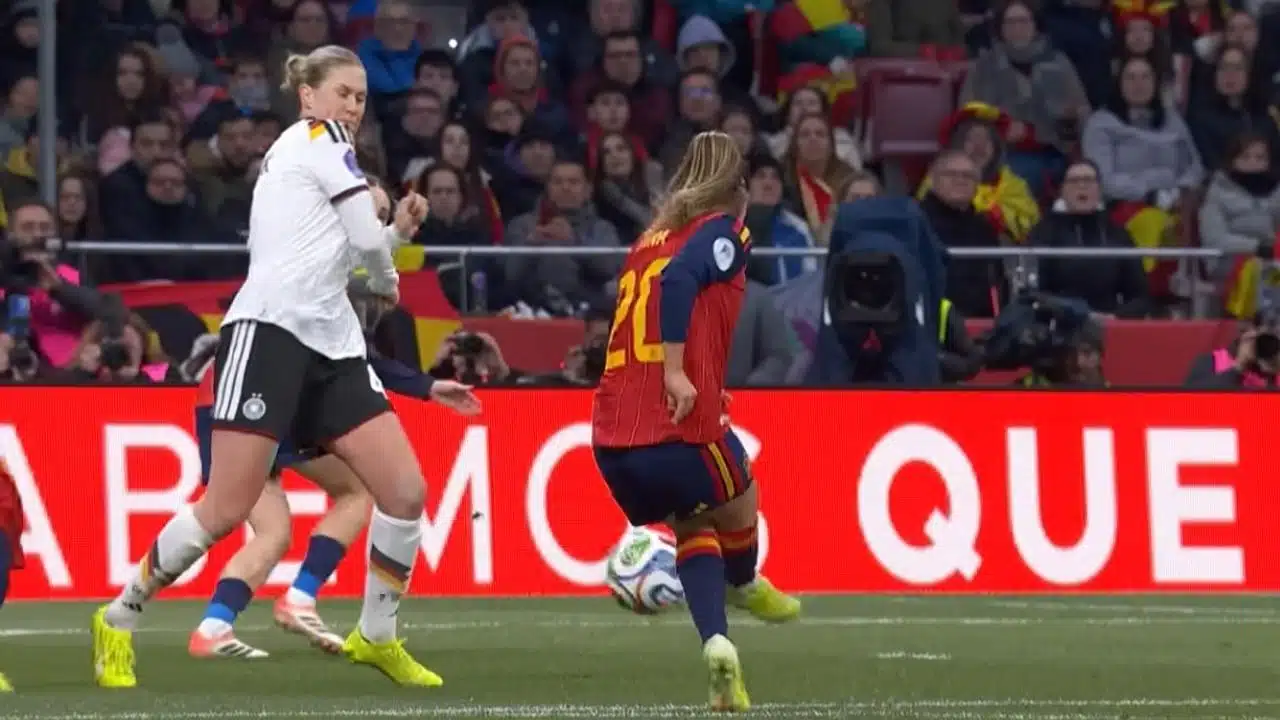 Spain Beat Germany to Retain Women’s Nations League Title 2025