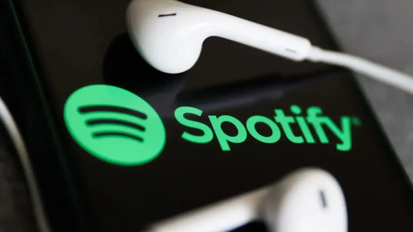 Spotify data breach