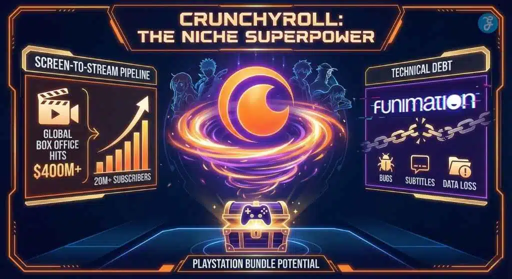 Streamer Report Card crunchyroll
