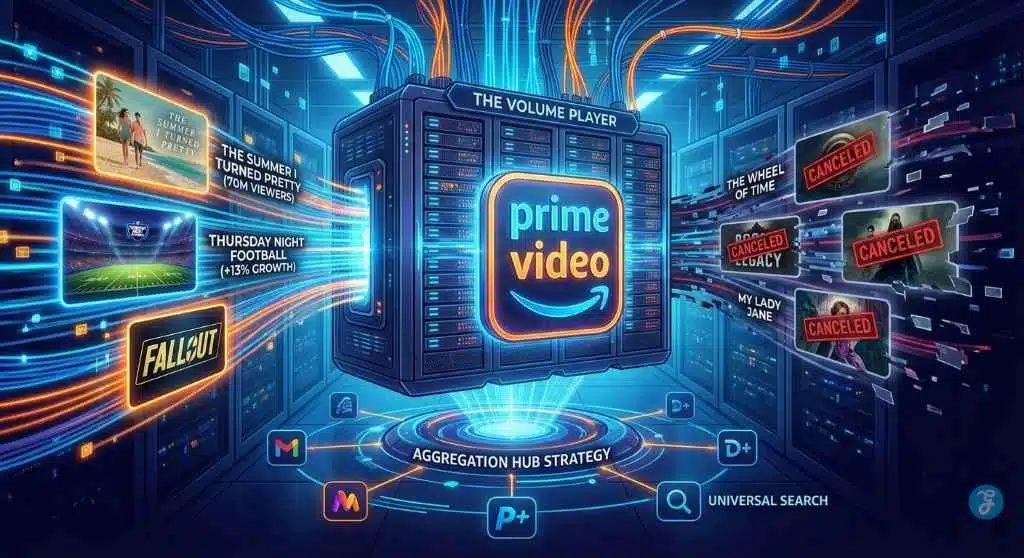 Streamer Report Card prime