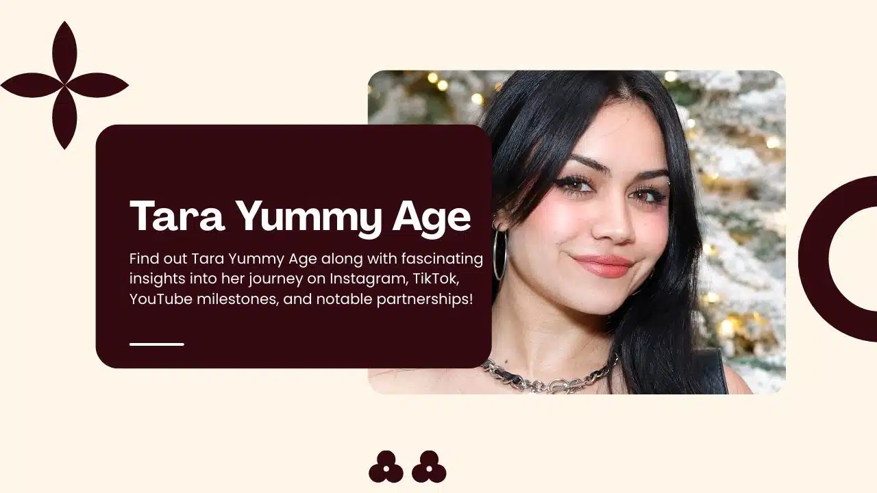 Tara Yummy Age