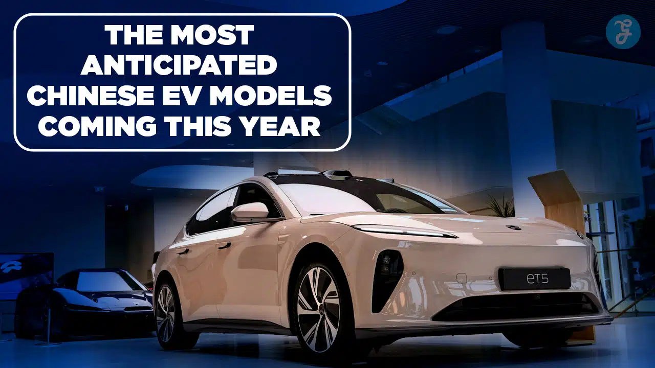 Upcoming Chinese EVs in 2026: 10 Models to Watch