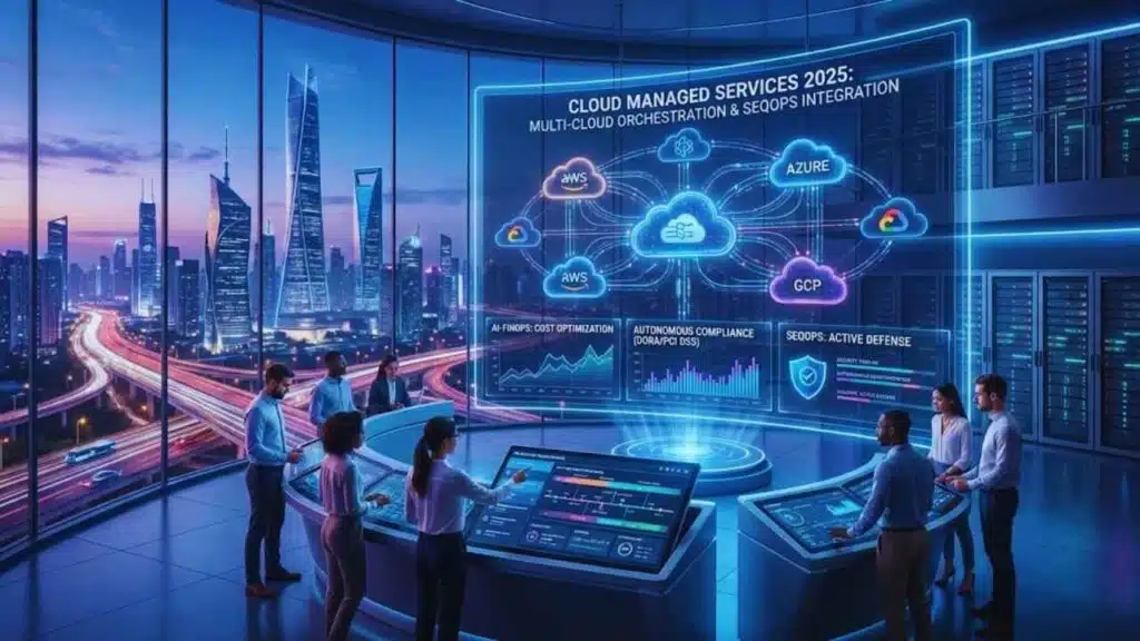 The 2026 Blueprint Why Enterprises are Scaling with Cloud Managed IT Services