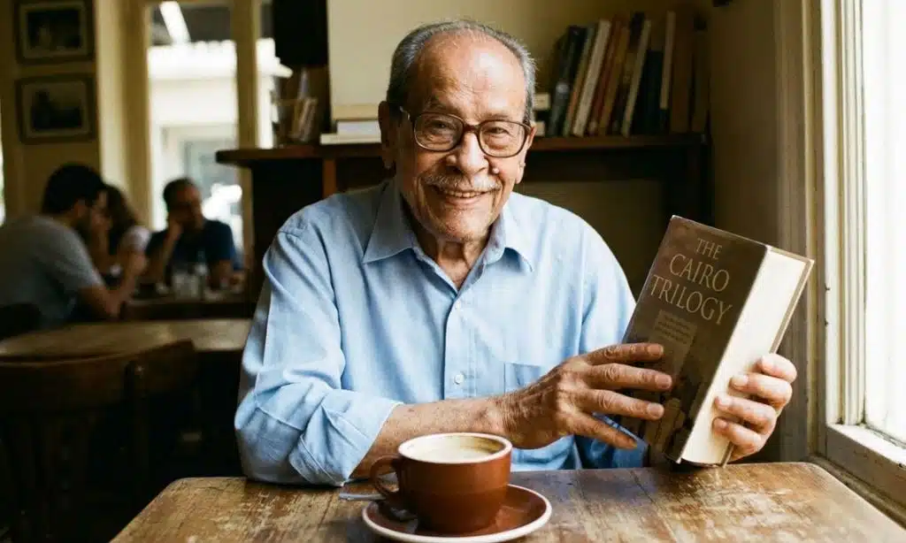 The Legacy of Naguib Mahfouz