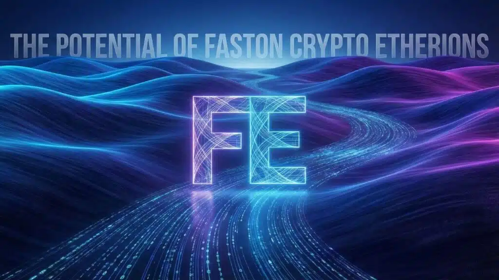 The Potential of Faston Crypto Etherions