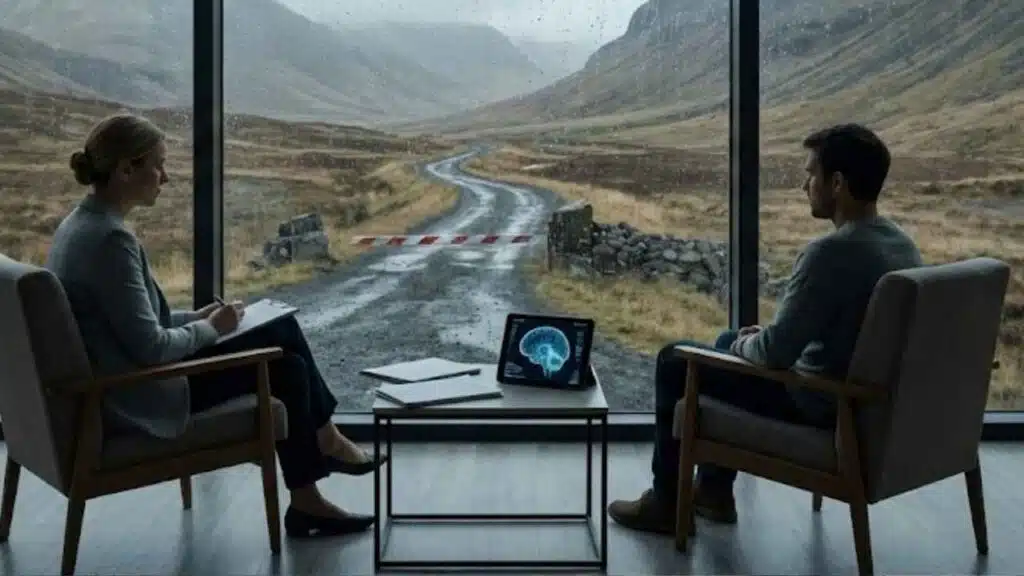 The Role of Trauma in Treatment-Resistant Depression