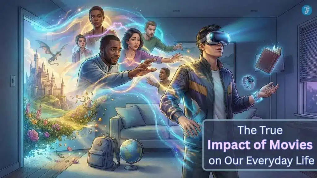 Impact of movies on life