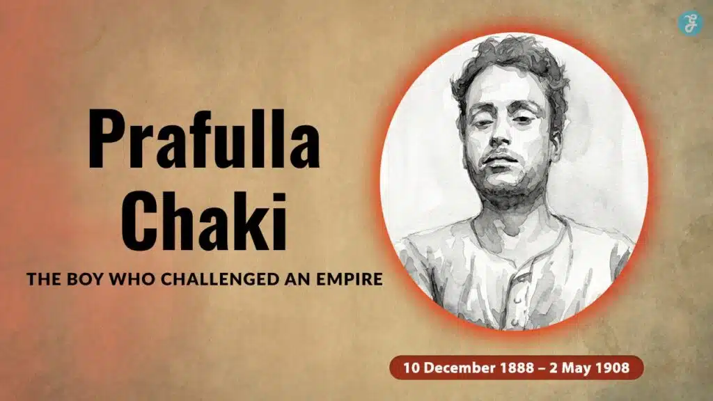 The Untold Story of Prafulla Chaki