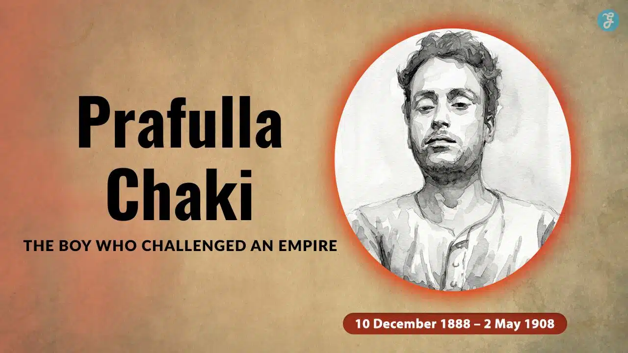 The Untold Story of Prafulla Chaki
