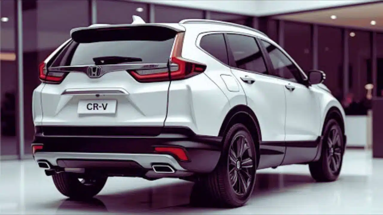 2026 Honda CR-V Hybrid