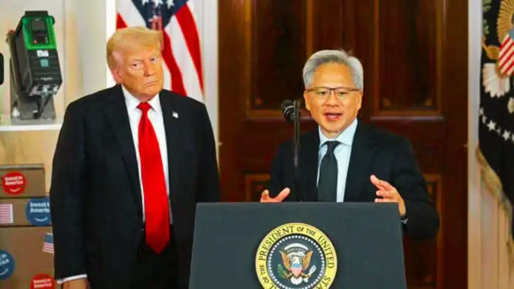 Trump Allows Nvidia to Sell AI Chips to China for 25% Cut