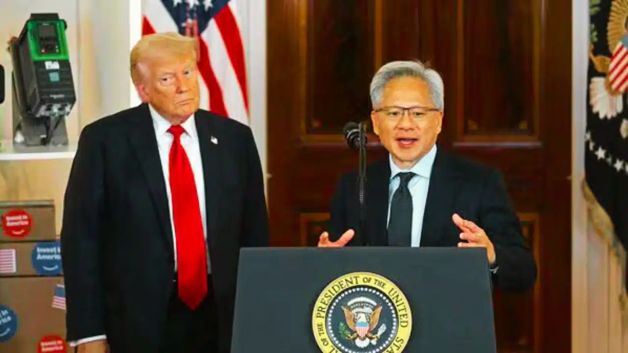 Trump Allows Nvidia to Sell AI Chips to China for 25% Cut