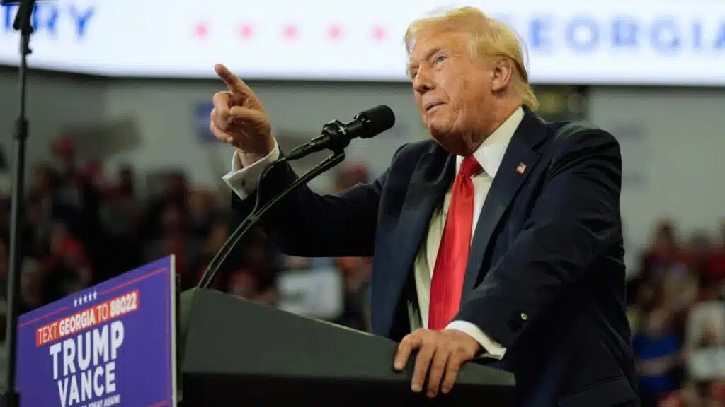 Trump Warning on World War 3