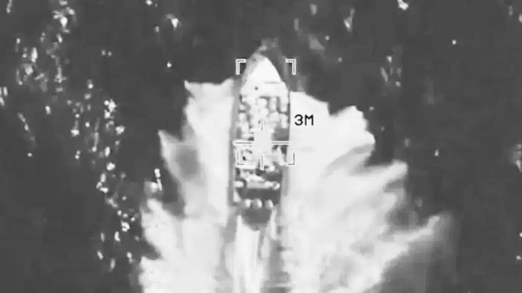 us military hits suspected drug boat in pacific killing four