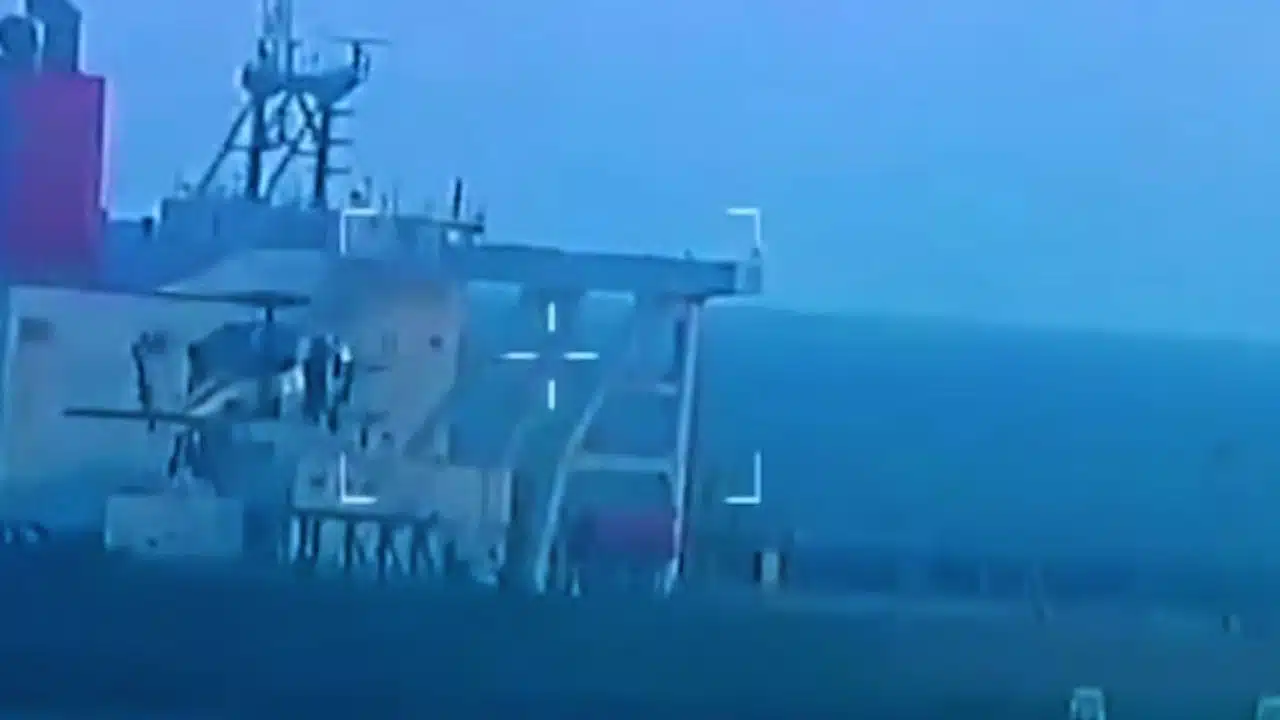 US Seizes Oil Tanker Near Venezuela Amid Rising Military Tensions