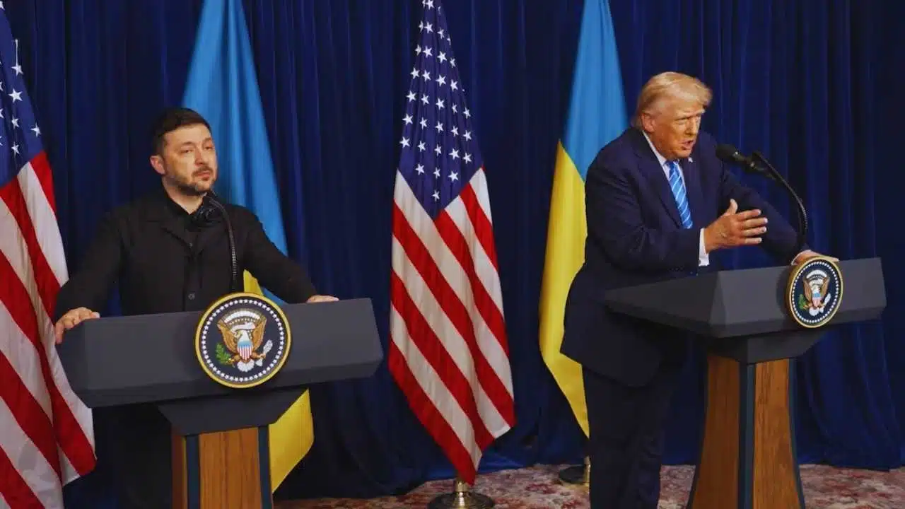 Ukraine Coalition Of The Willing Talks