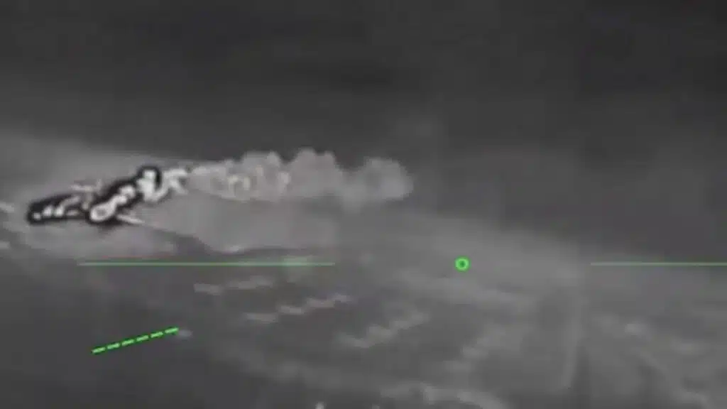 Ukrainian drones strike Donetsk Airport