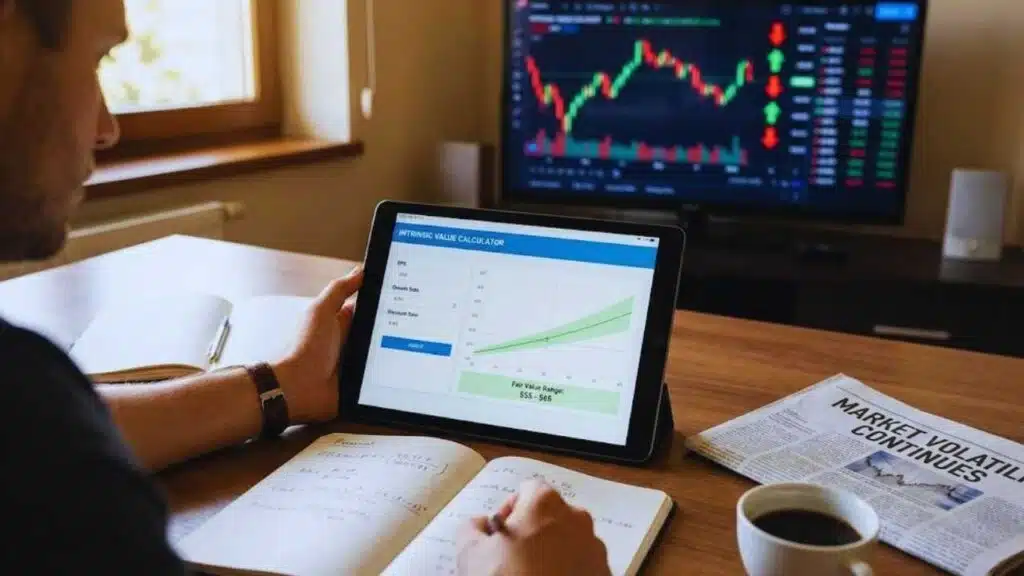 Ultimate Guide To Using An Intrinsic Value Calculator For Stock Valuation