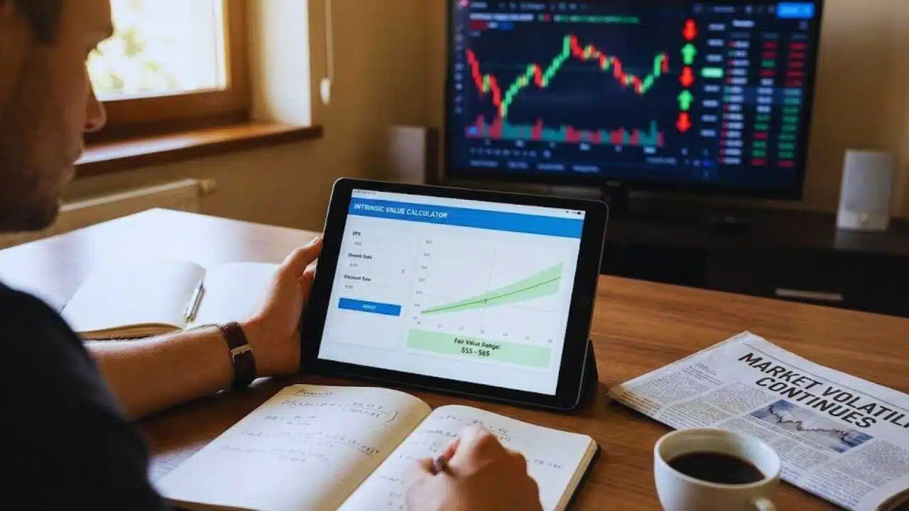 Ultimate Guide To Using An Intrinsic Value Calculator For Stock Valuation