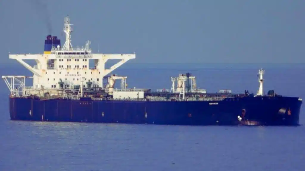 US boards third tanker near Venezuela