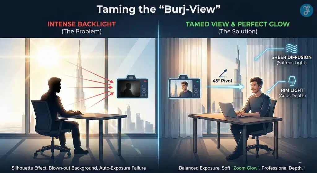 Video Call Lighting Hacks