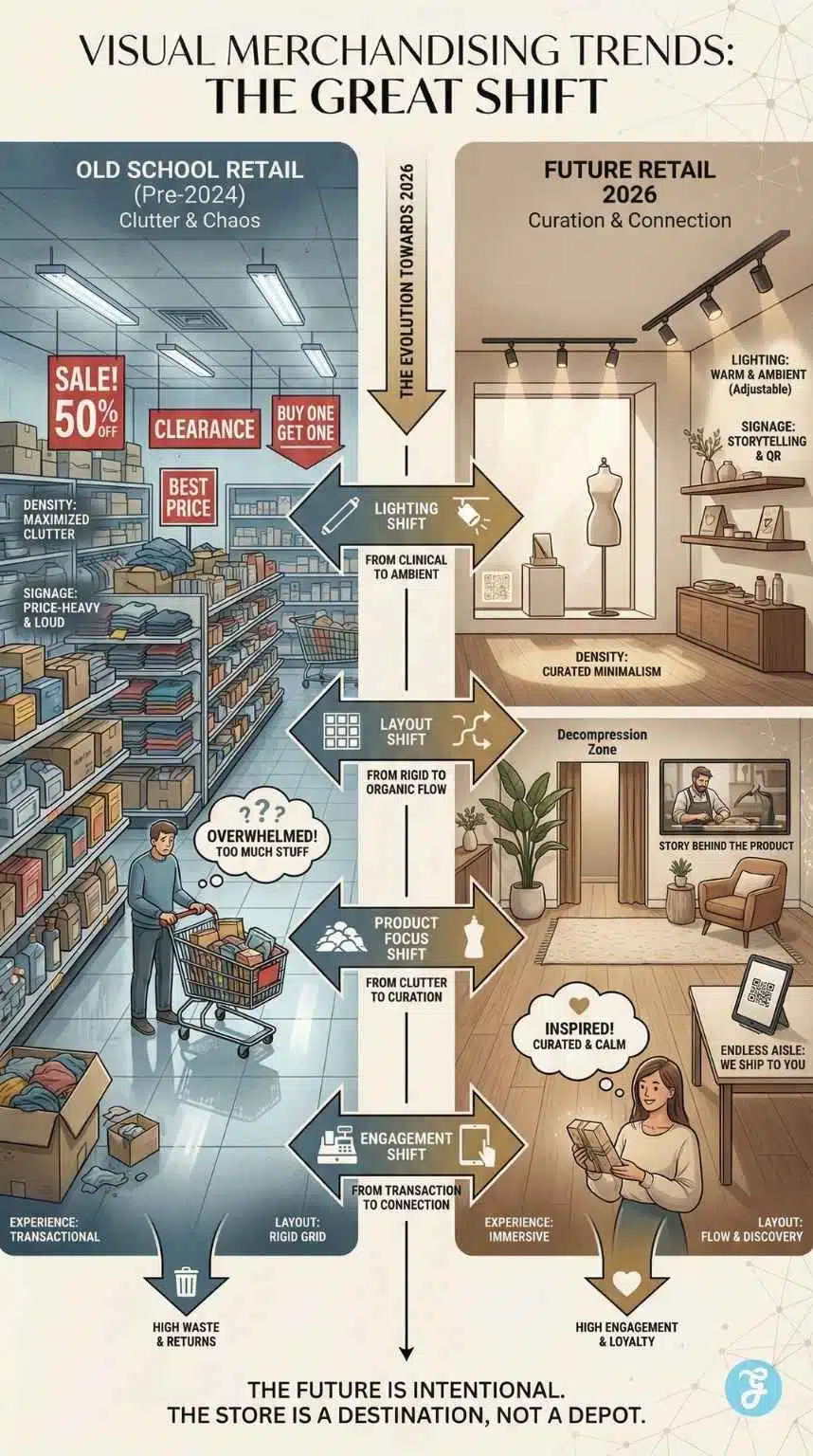 Visual Merchandising Trends