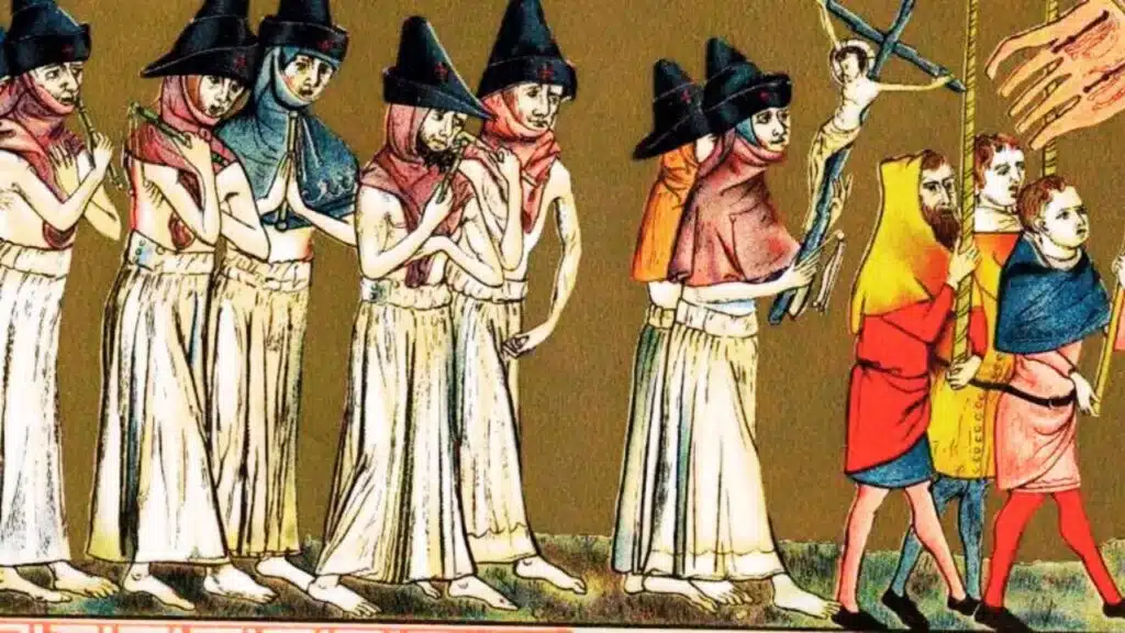 Volcanic Eruption May Have Set Stage for Black Death Plague