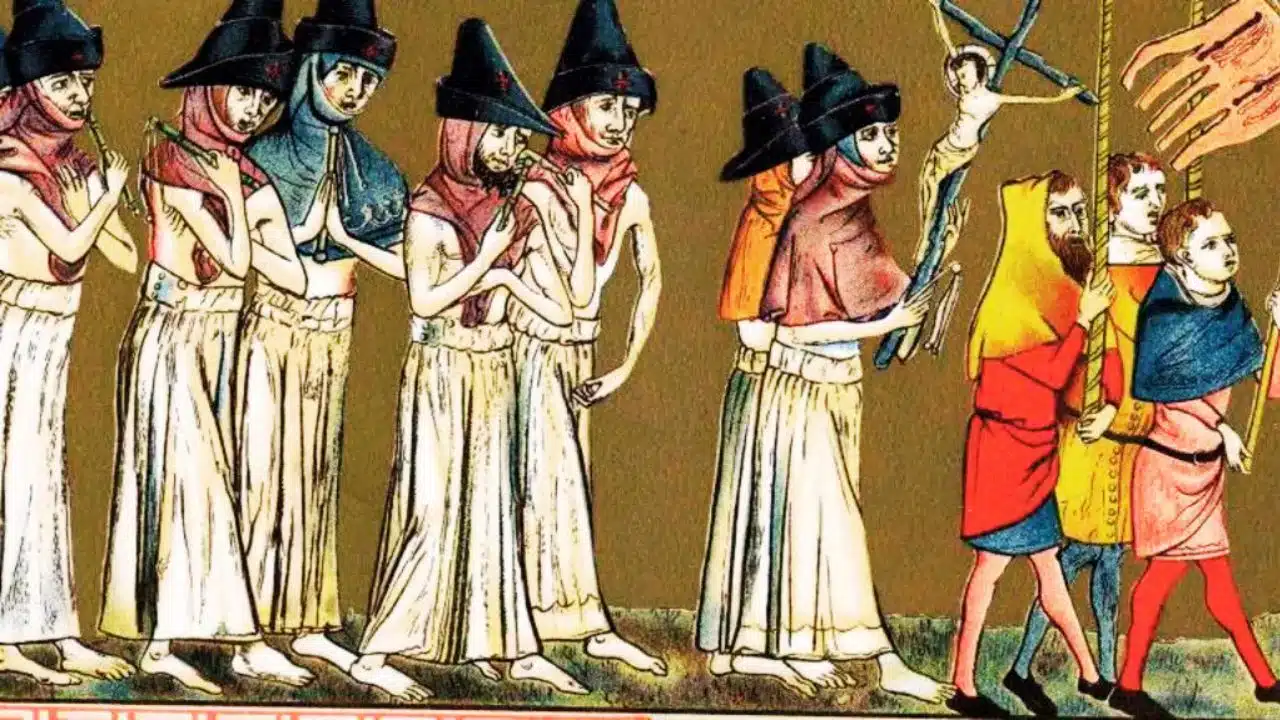 Volcanic Eruption May Have Set Stage for Black Death Plague