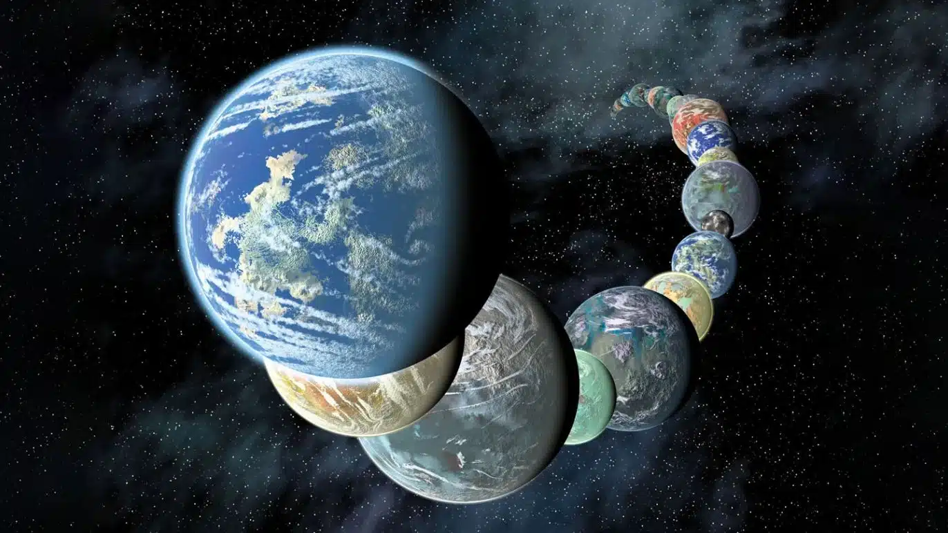 Webb telescope exoplanets