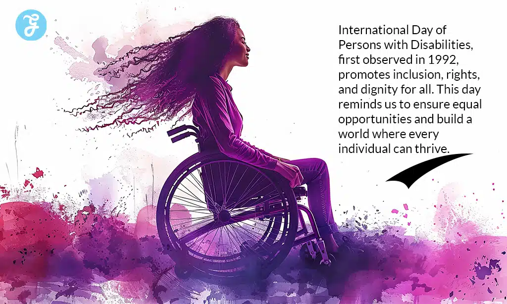 What is International Day of Persons with Disabilities