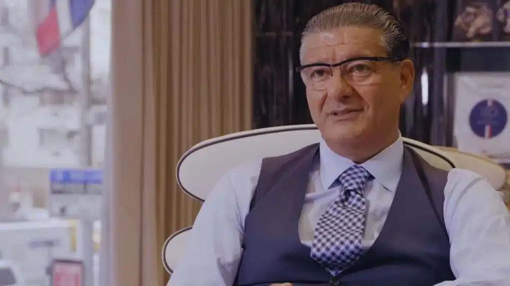 What is Jacob Arabo's Religion