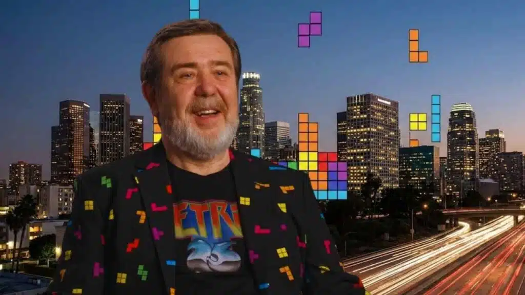 Where is Alexey Tetris Now