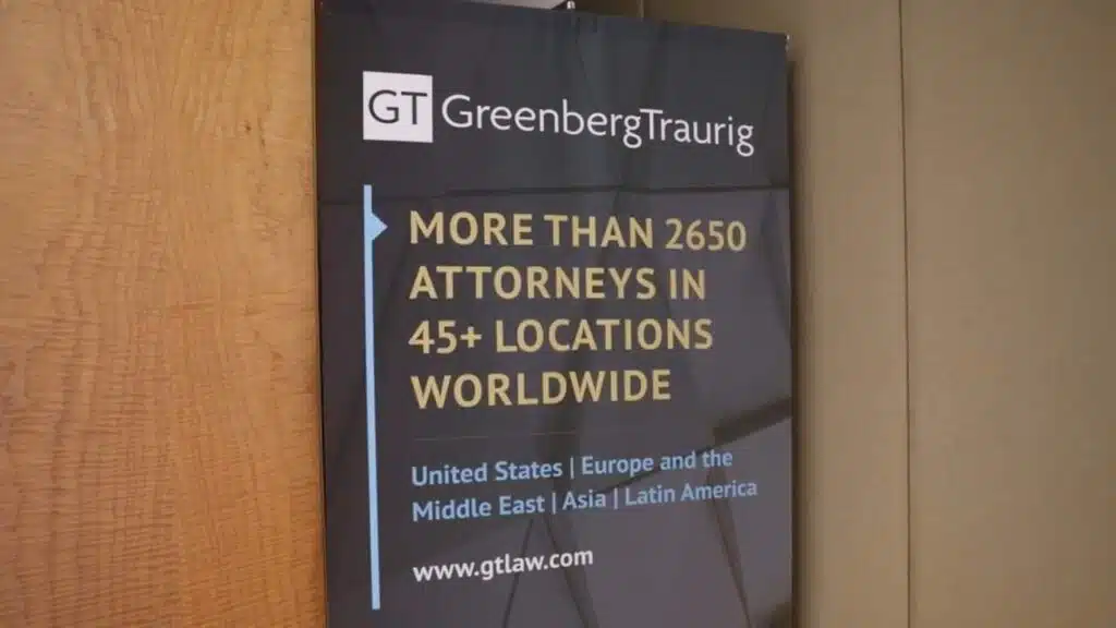 Who is the Richest Corporate Lawyer in the World