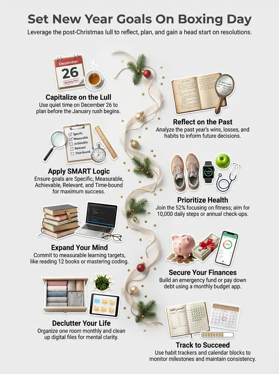 Why Boxing Day Is Ideal for New Year’