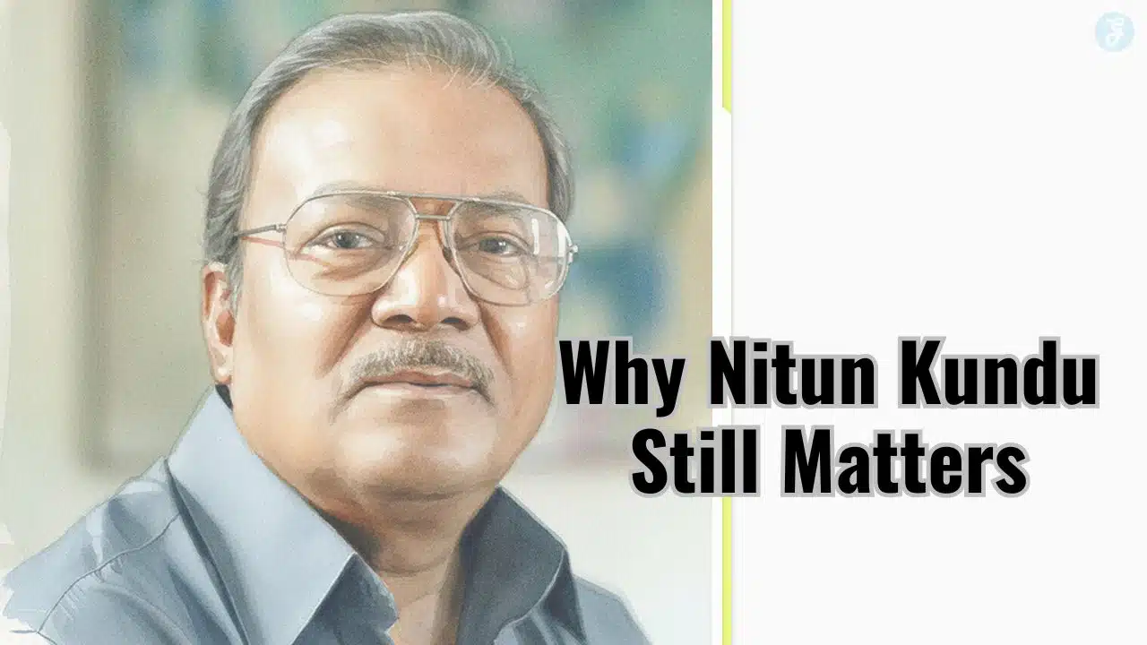 Why Nitun Kundu Still Matters