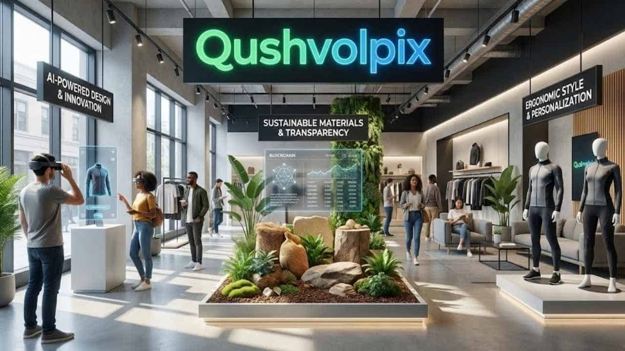 Why Qushvolpix Brand is Popular