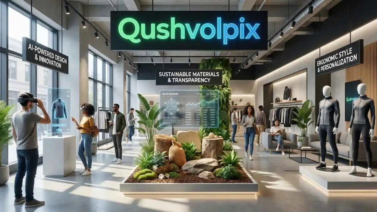 Why Qushvolpix Brand is Popular