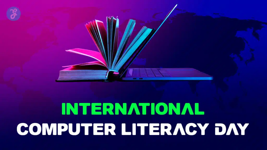 World Computer Literacy Day 2025